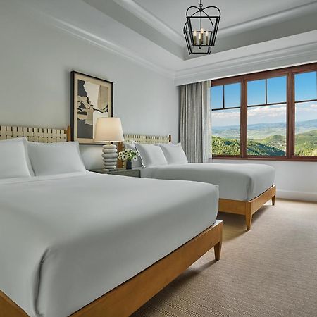 Montage Deer Valley พาร์คซิตี ภายนอก รูปภาพ