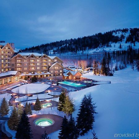 Montage Deer Valley พาร์คซิตี ภายนอก รูปภาพ