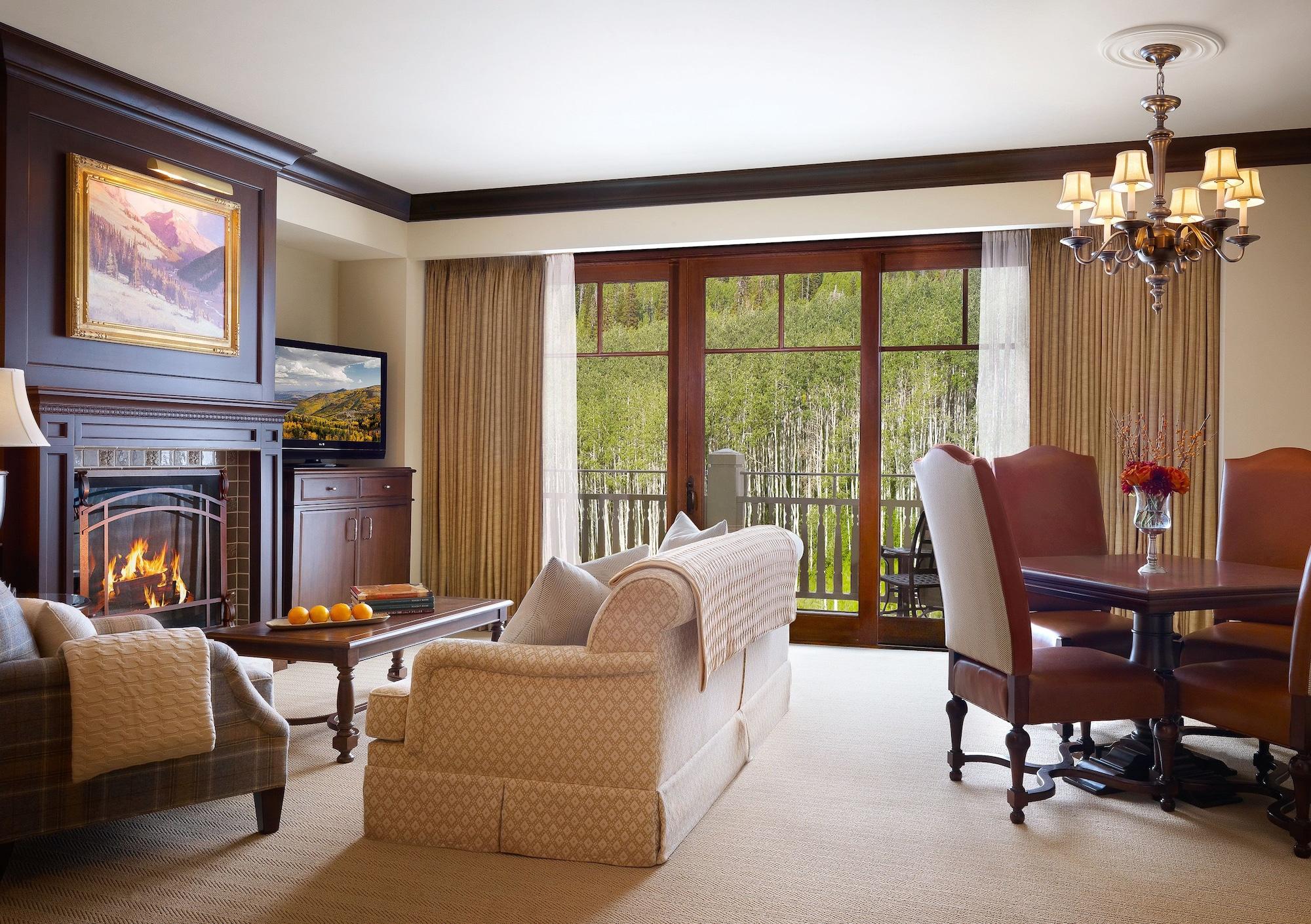 Montage Deer Valley พาร์คซิตี ภายนอก รูปภาพ