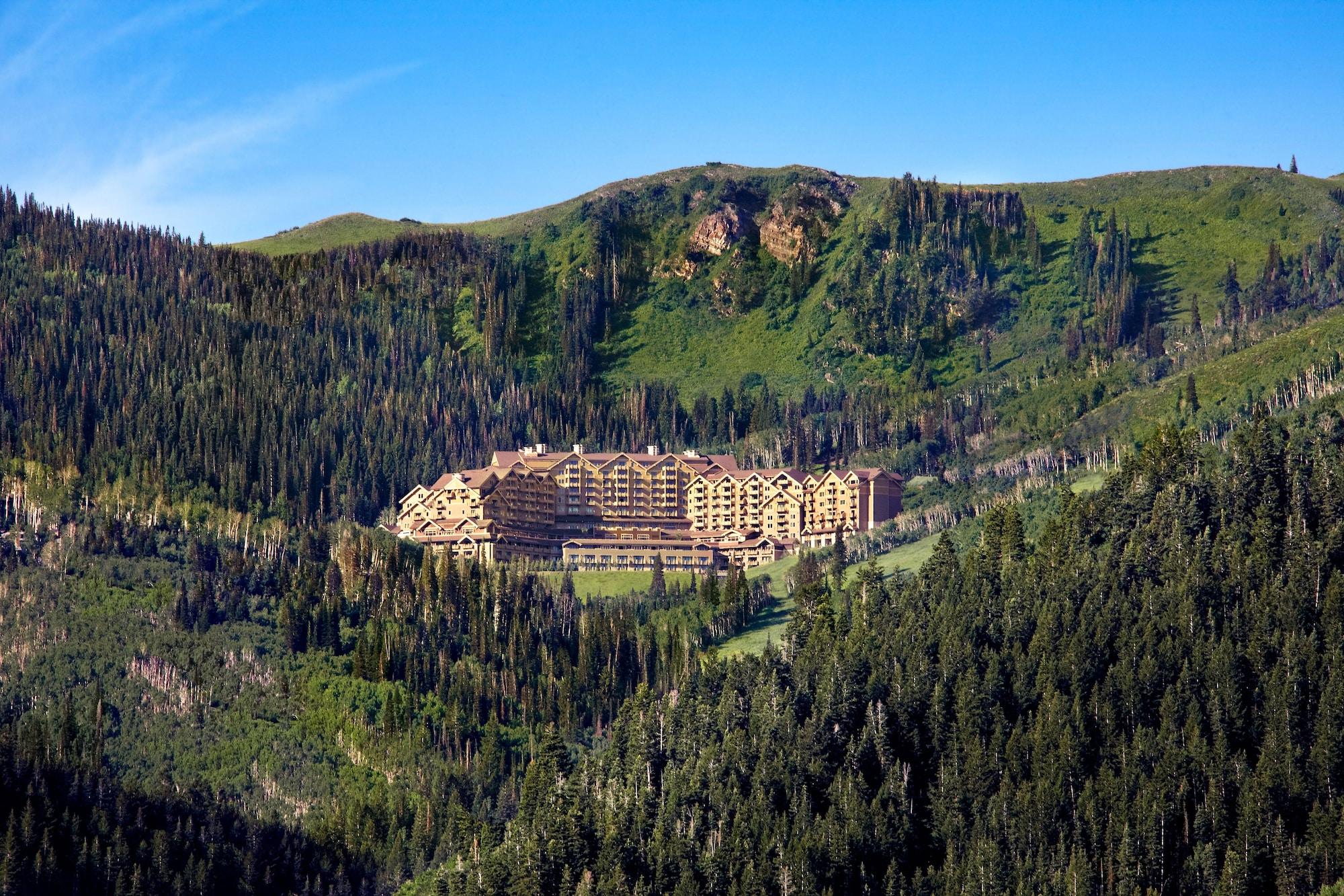 Montage Deer Valley พาร์คซิตี ภายนอก รูปภาพ