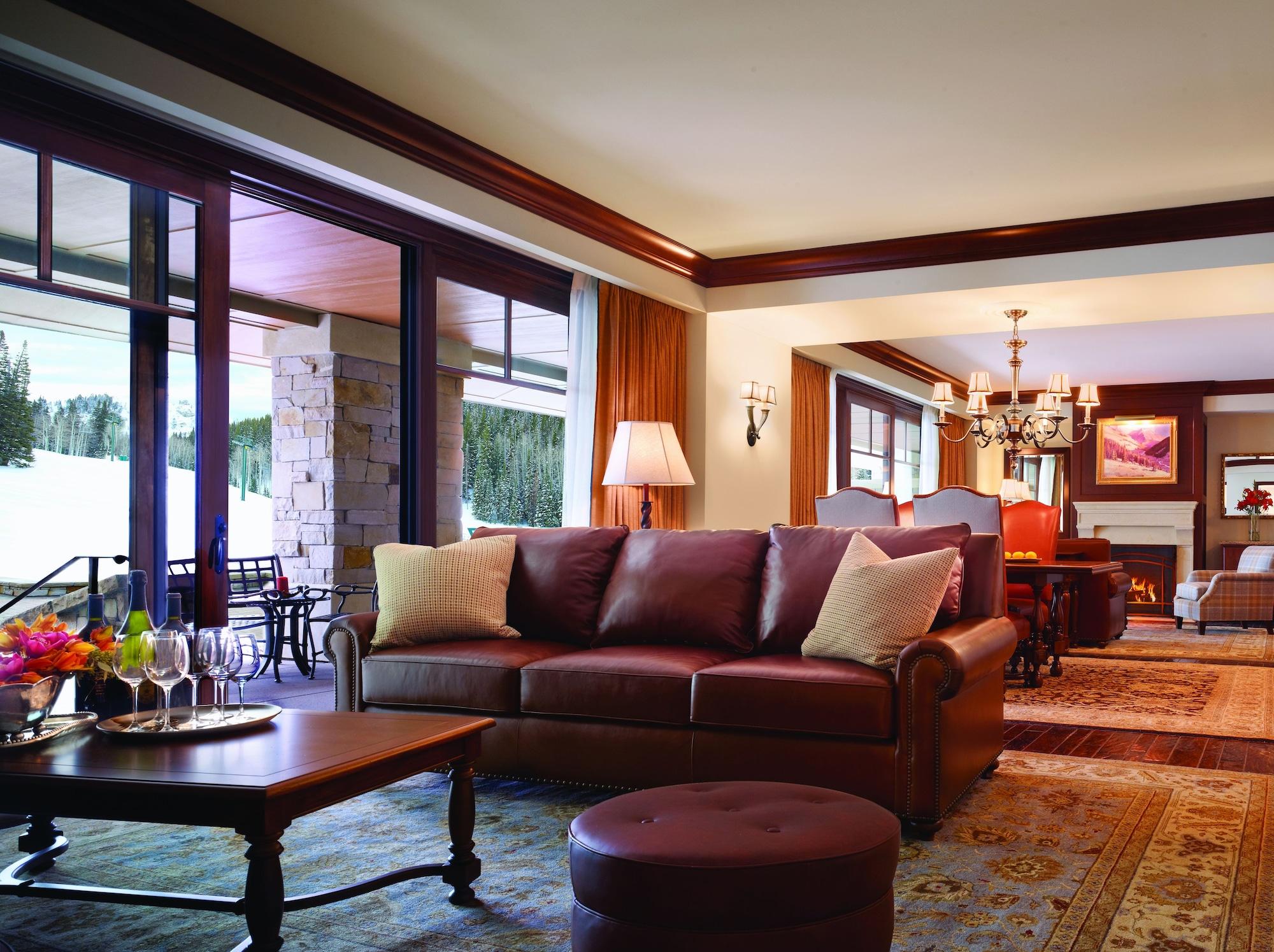 Montage Deer Valley พาร์คซิตี ภายนอก รูปภาพ
