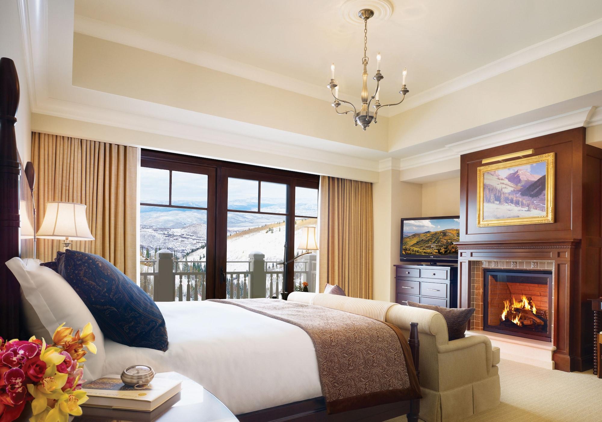 Montage Deer Valley พาร์คซิตี ภายนอก รูปภาพ