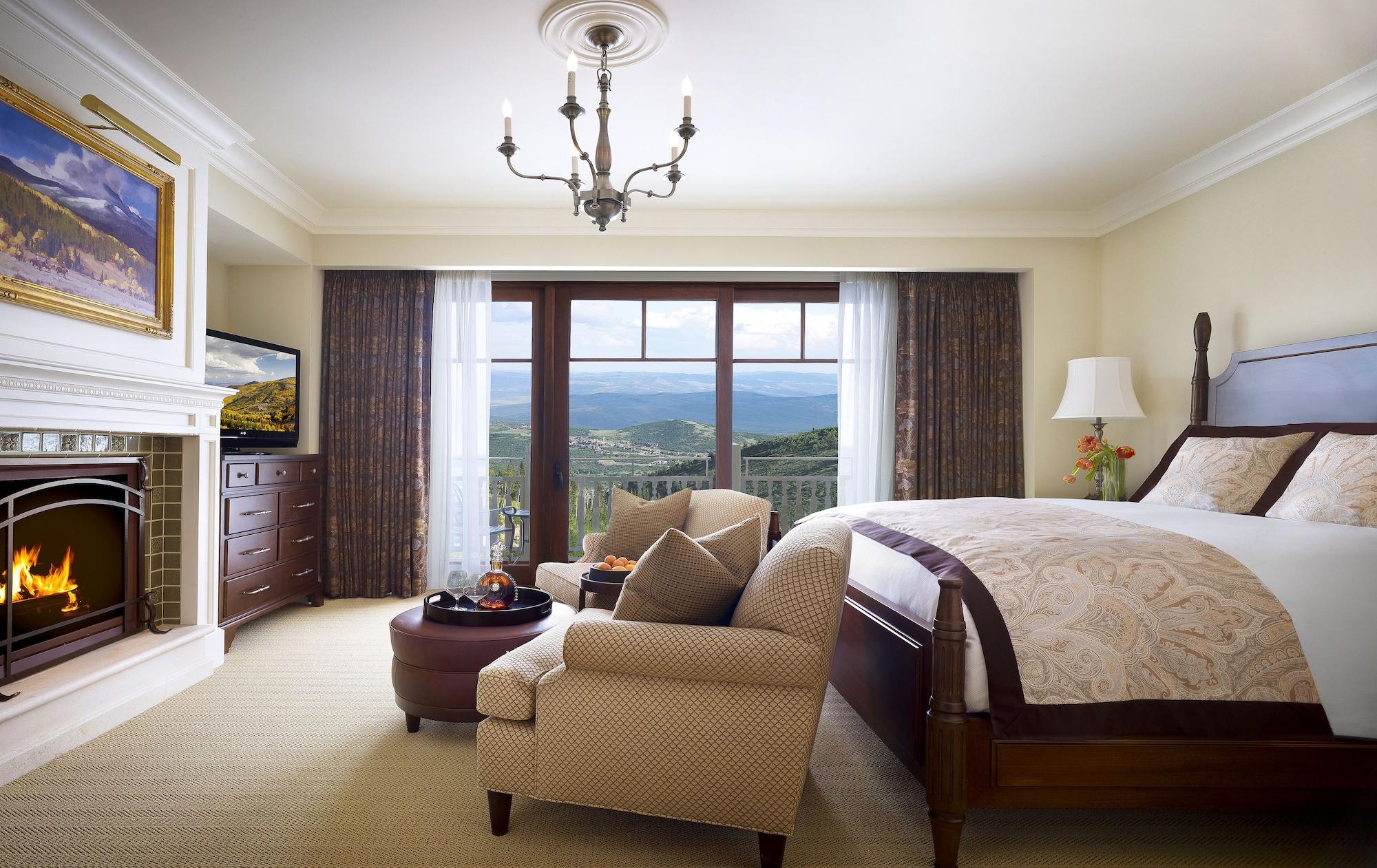 Montage Deer Valley พาร์คซิตี ภายนอก รูปภาพ