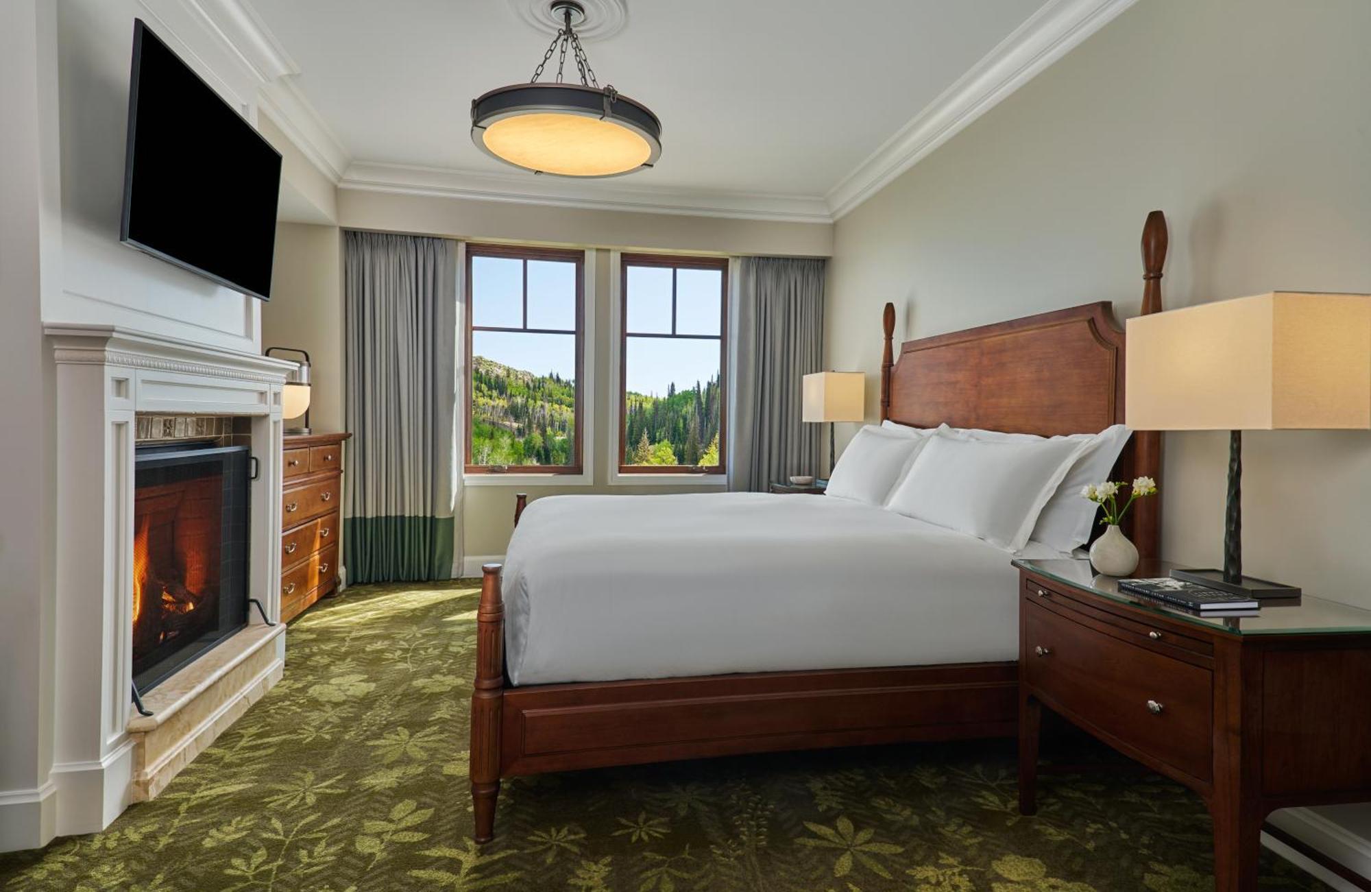 Montage Deer Valley พาร์คซิตี ภายนอก รูปภาพ