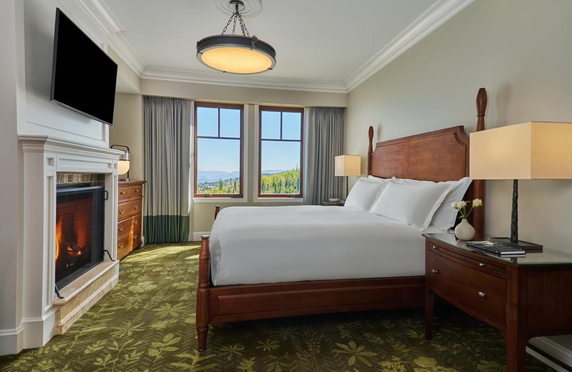 Montage Deer Valley พาร์คซิตี ภายนอก รูปภาพ
