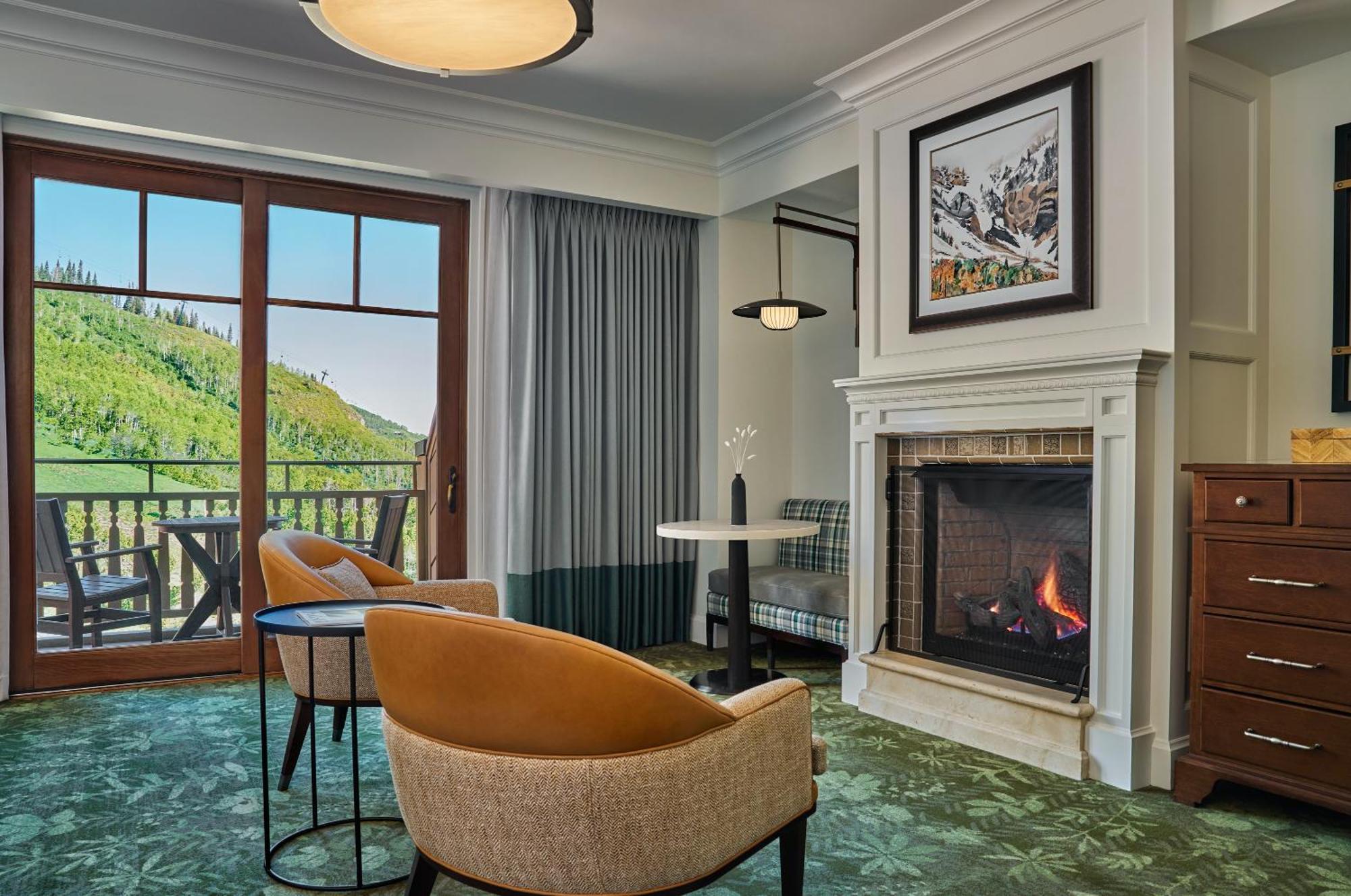 Montage Deer Valley พาร์คซิตี ภายนอก รูปภาพ