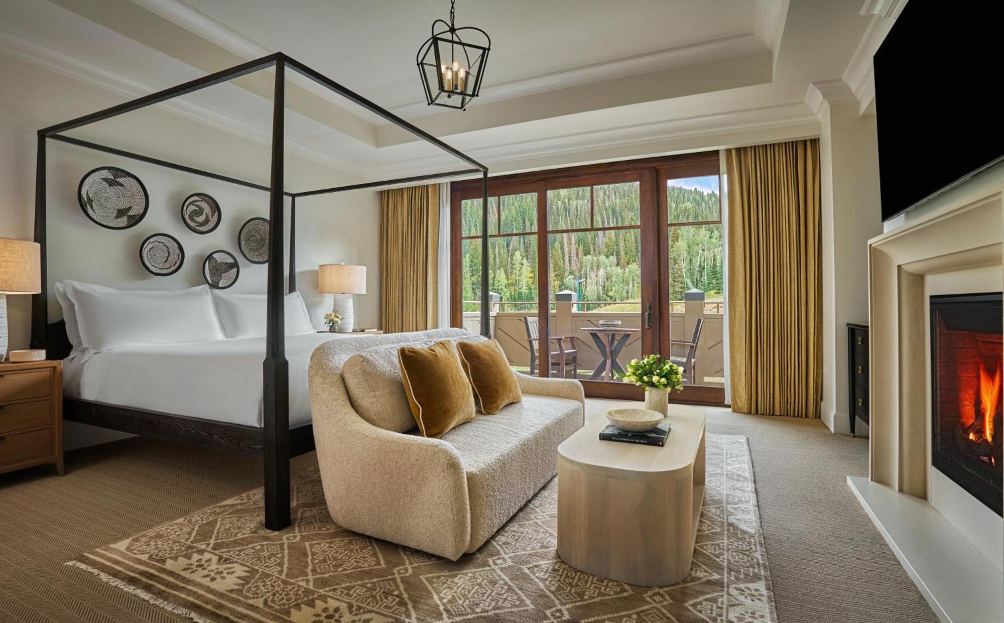 Montage Deer Valley พาร์คซิตี ภายนอก รูปภาพ
