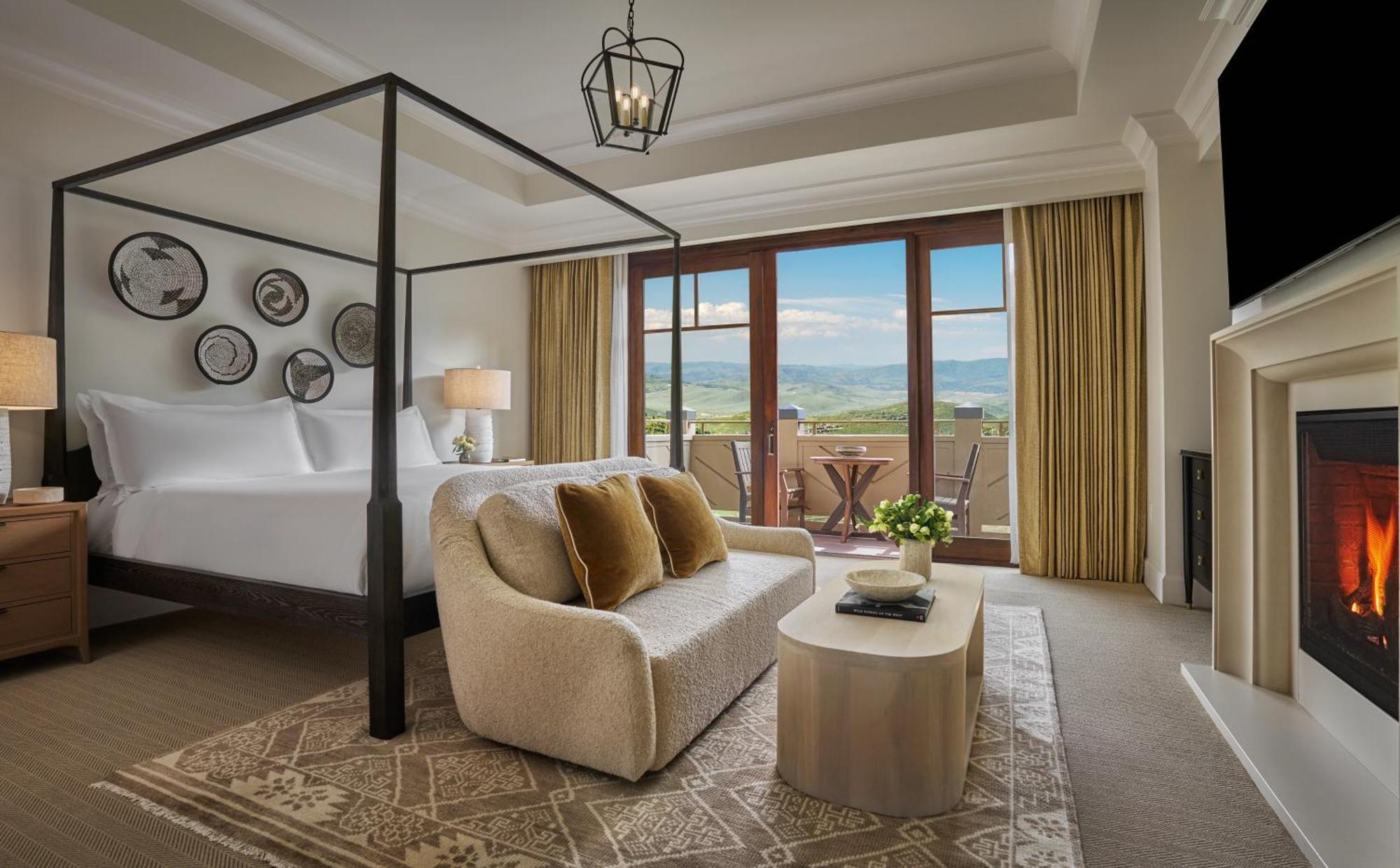 Montage Deer Valley พาร์คซิตี ภายนอก รูปภาพ