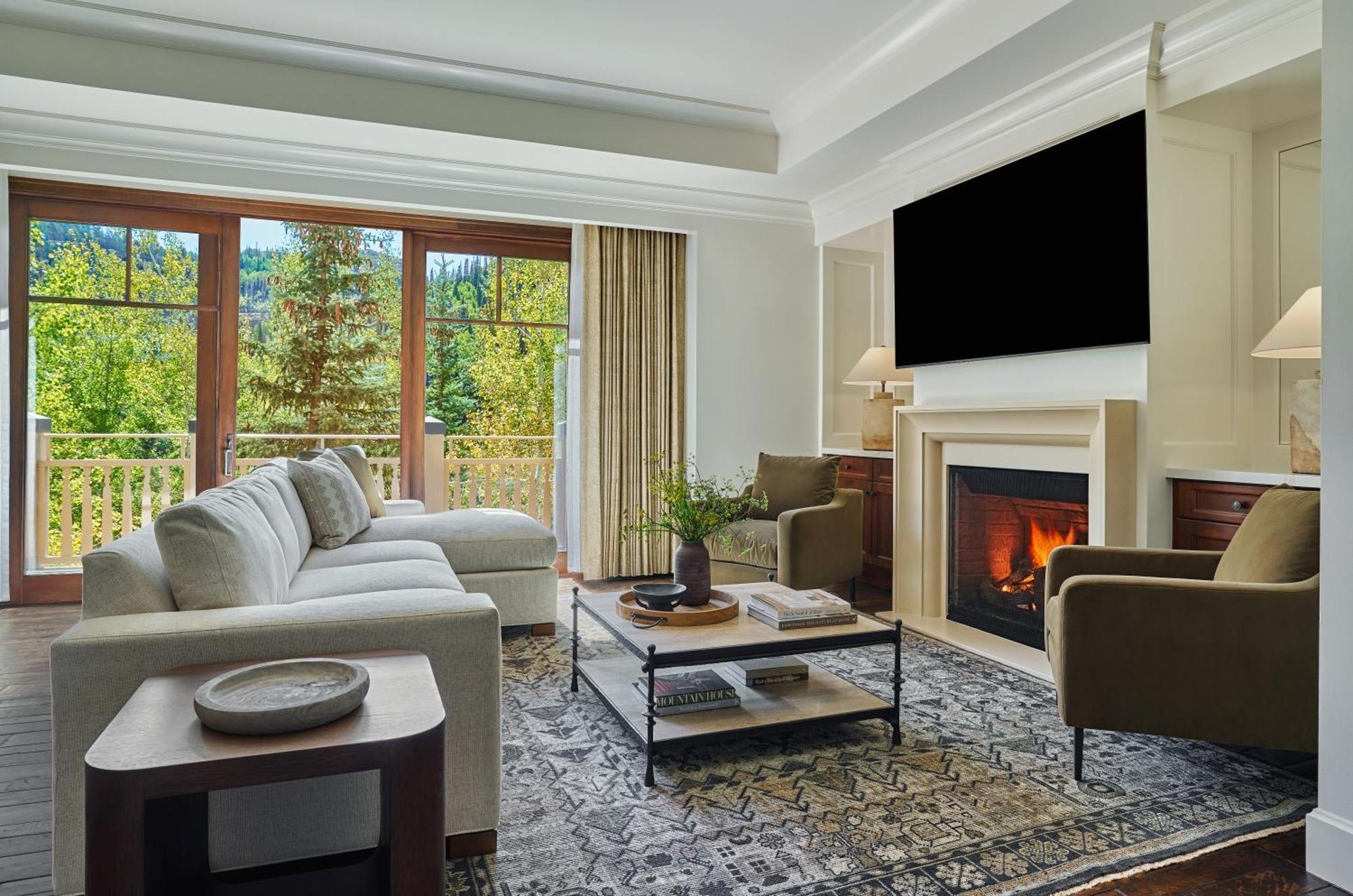 Montage Deer Valley พาร์คซิตี ภายนอก รูปภาพ