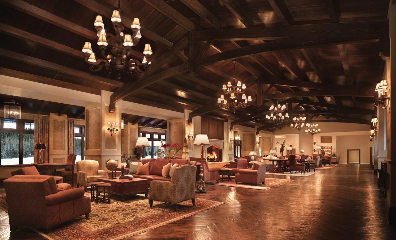 Montage Deer Valley พาร์คซิตี ภายนอก รูปภาพ