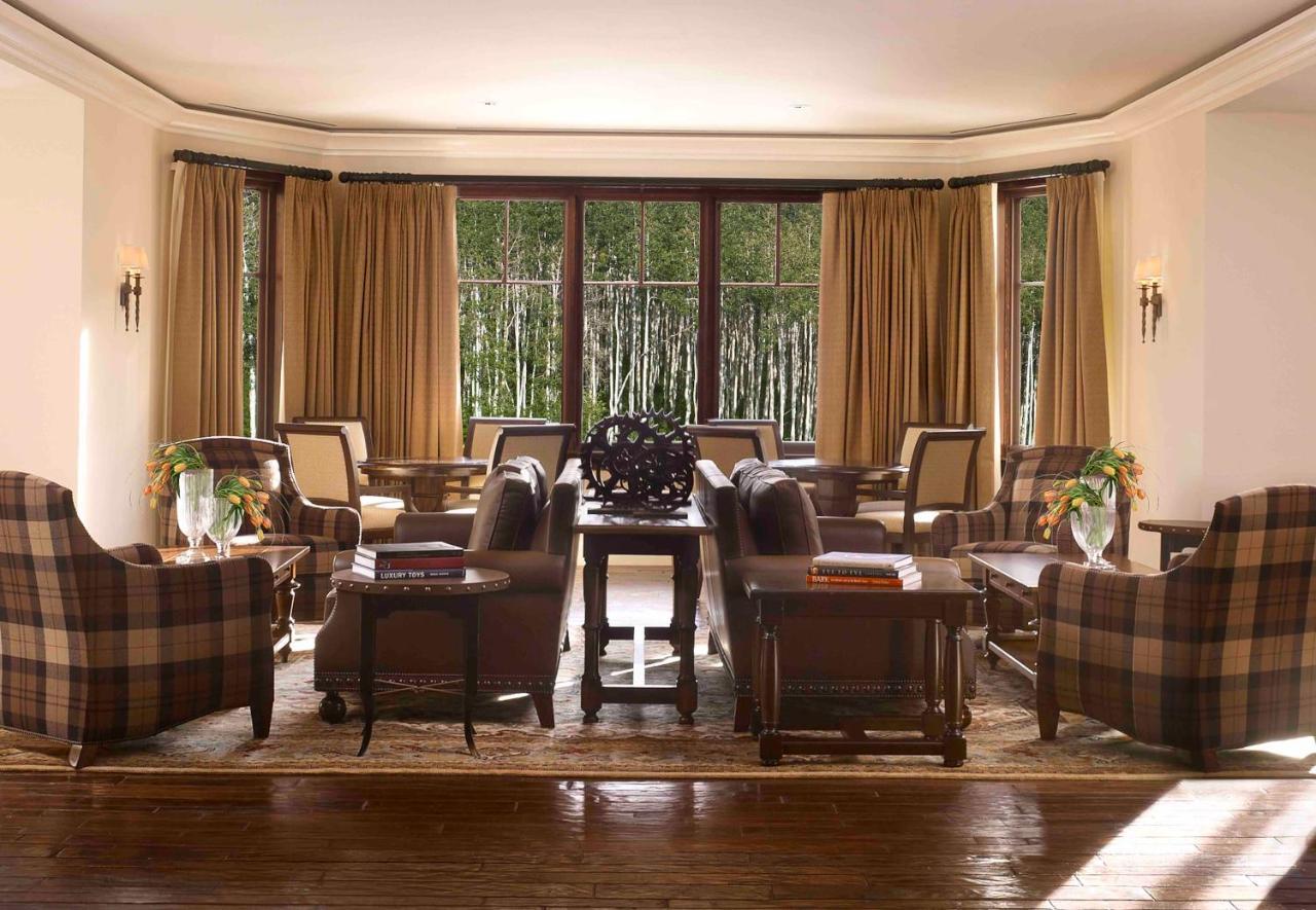 Montage Deer Valley พาร์คซิตี ภายนอก รูปภาพ