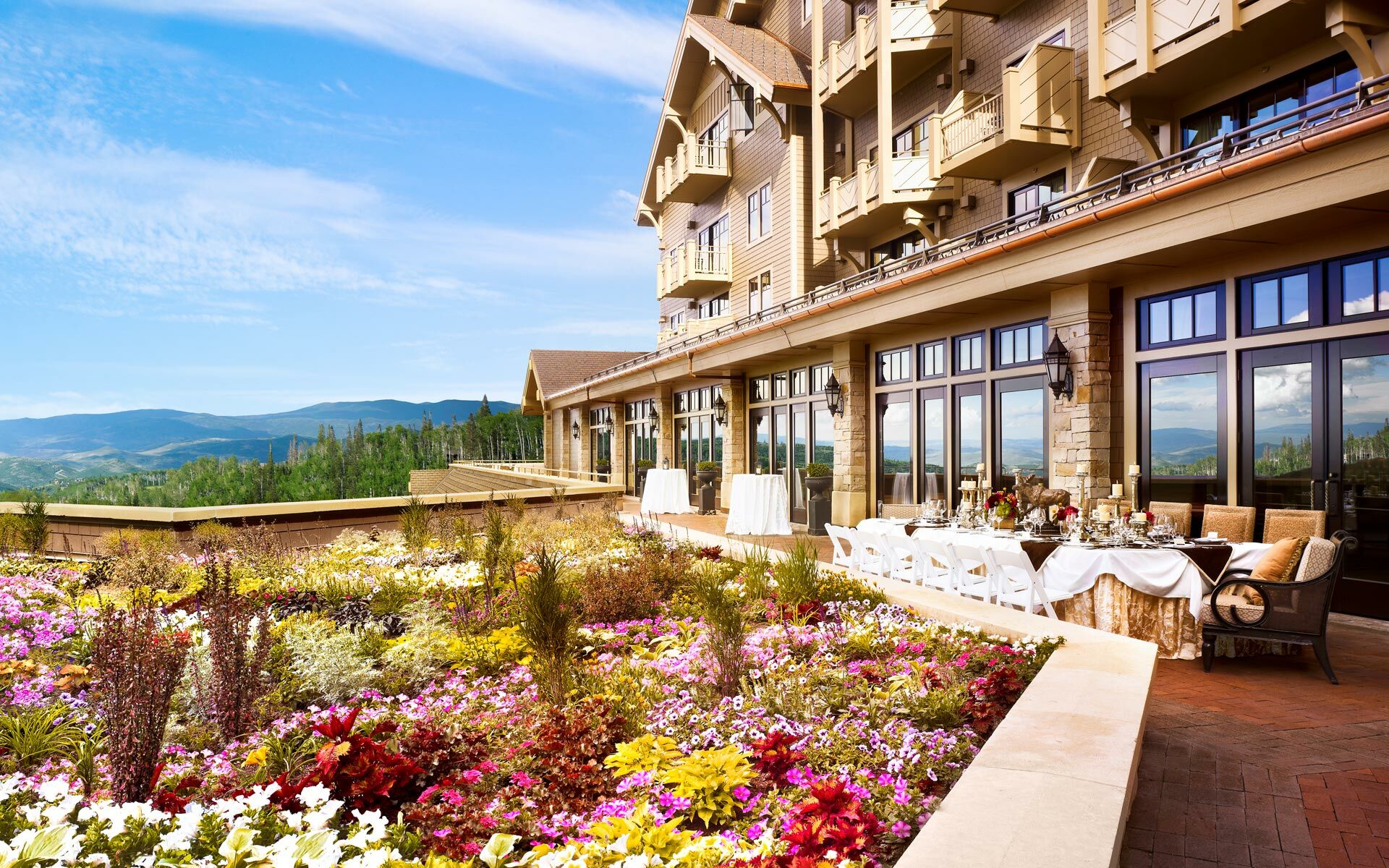 Montage Deer Valley พาร์คซิตี ภายนอก รูปภาพ