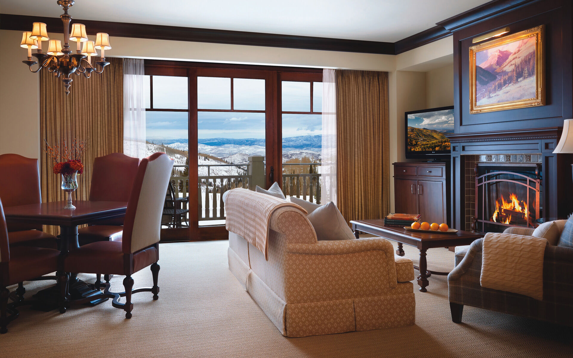 Montage Deer Valley พาร์คซิตี ภายนอก รูปภาพ