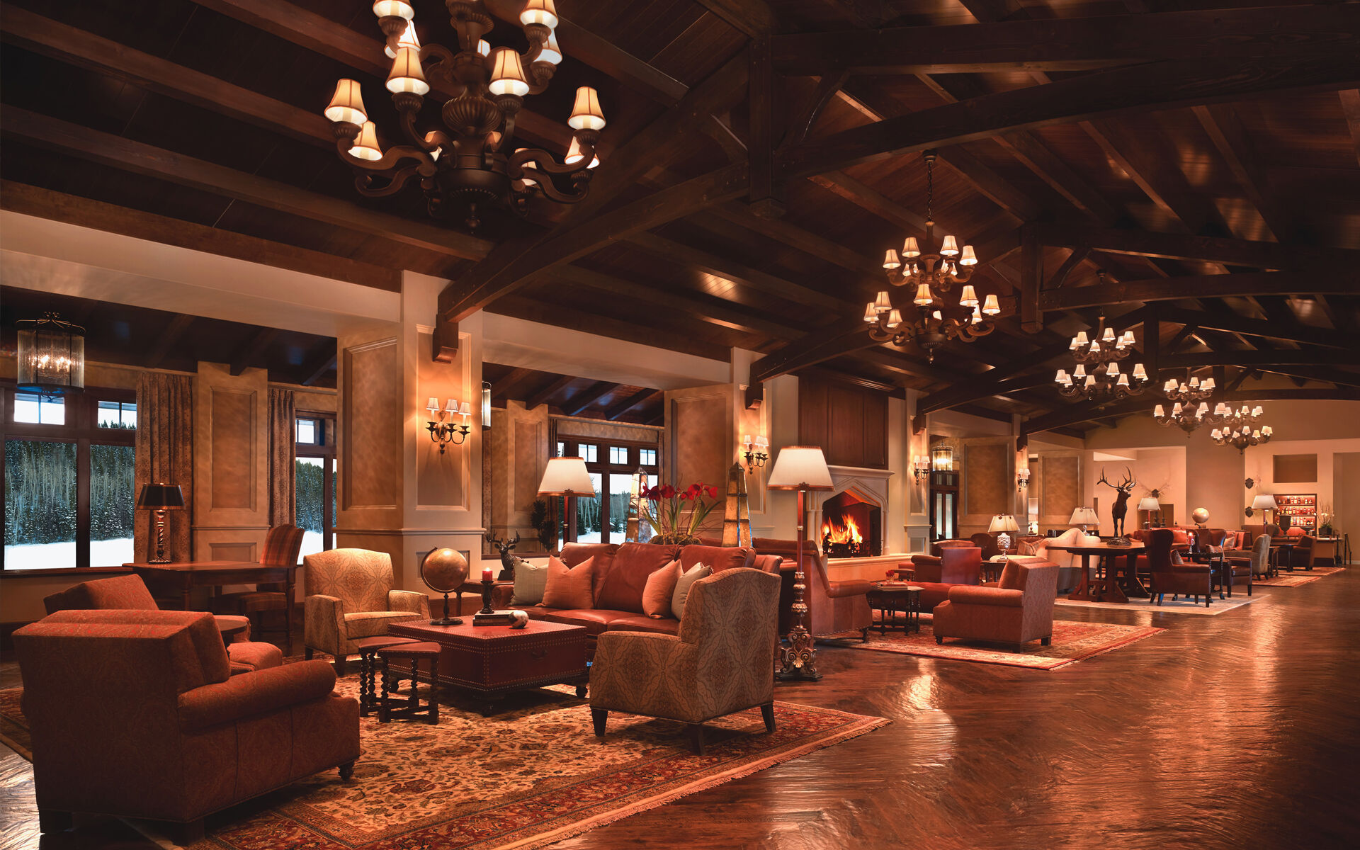 Montage Deer Valley พาร์คซิตี ภายนอก รูปภาพ
