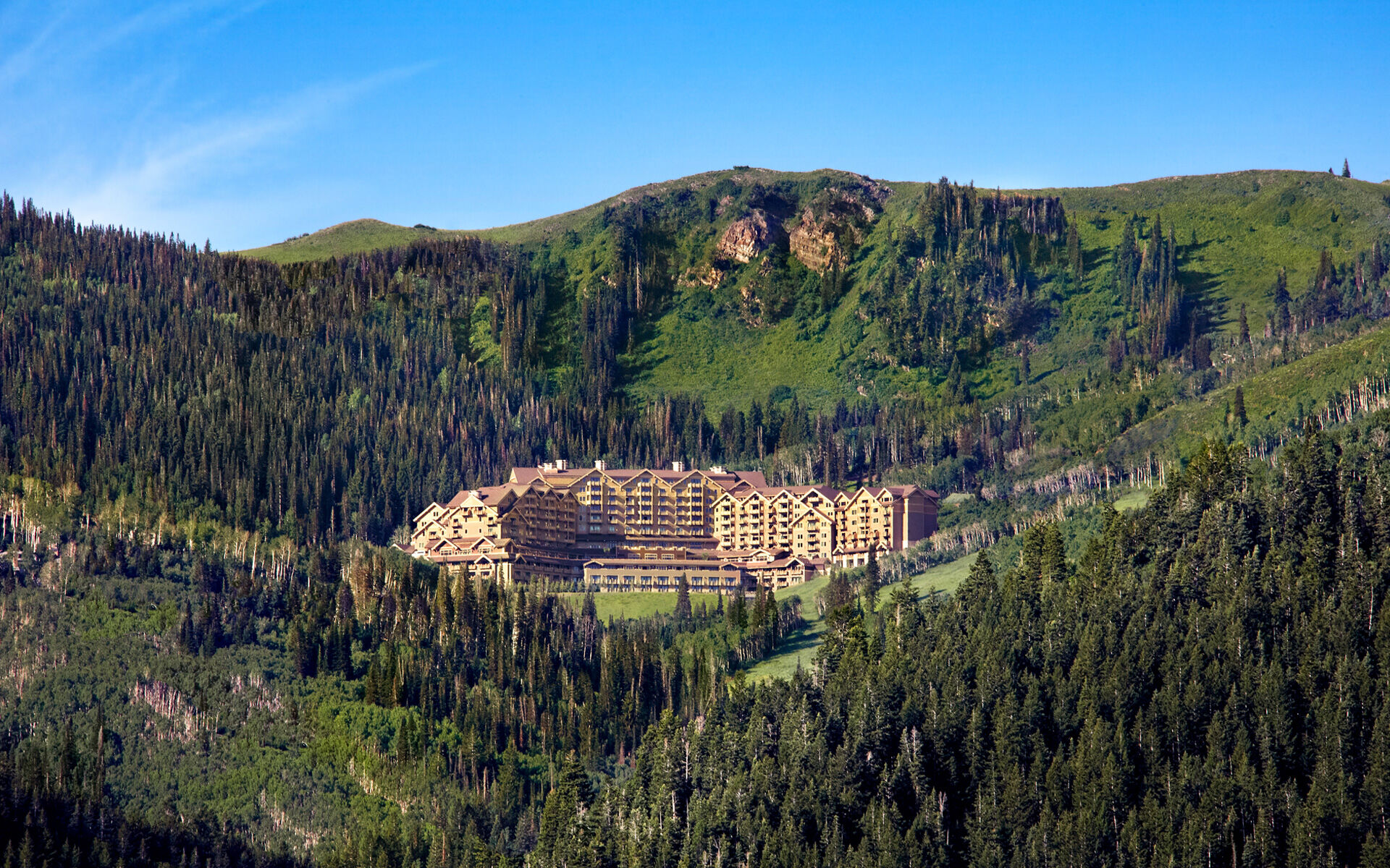 Montage Deer Valley พาร์คซิตี ภายนอก รูปภาพ