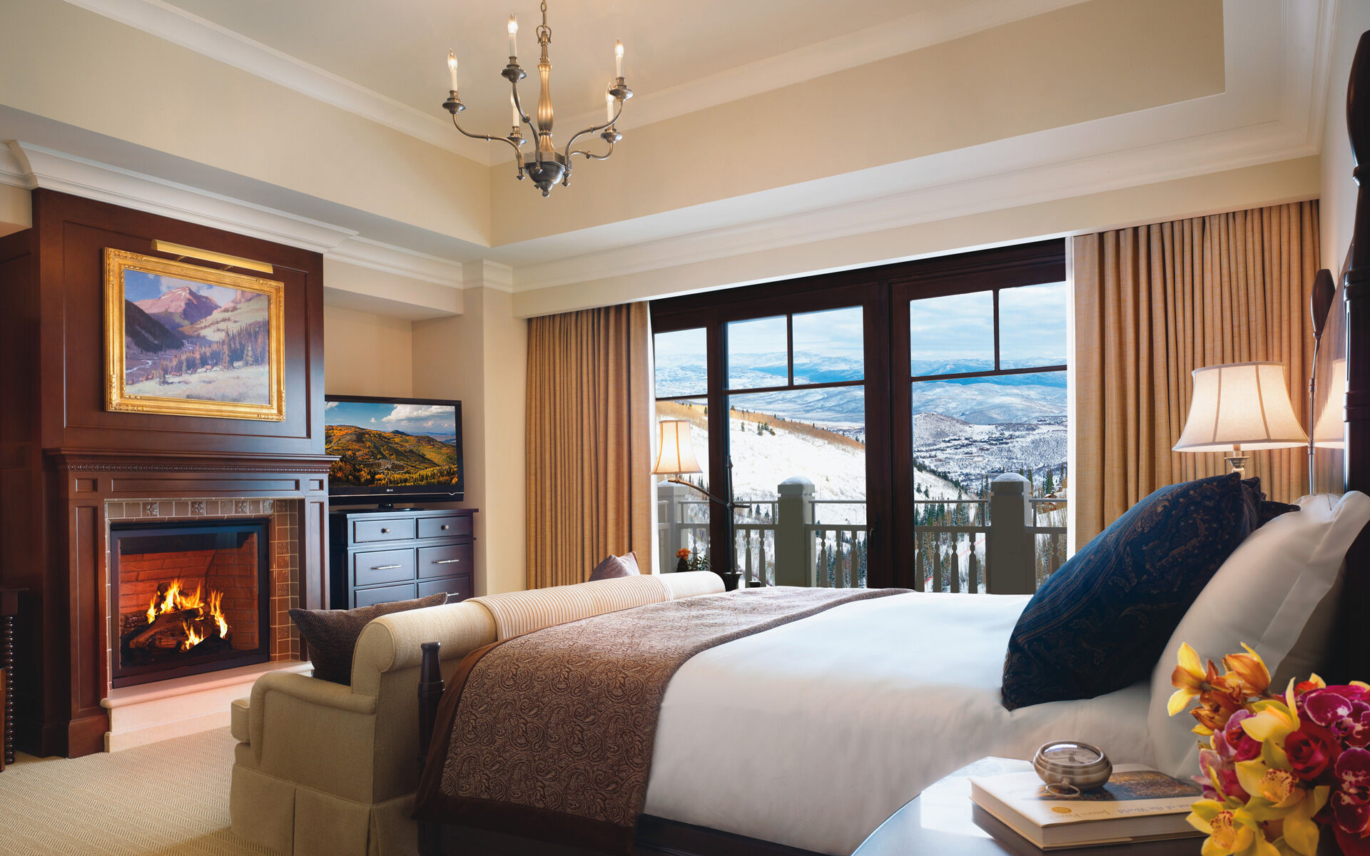 Montage Deer Valley พาร์คซิตี ภายนอก รูปภาพ