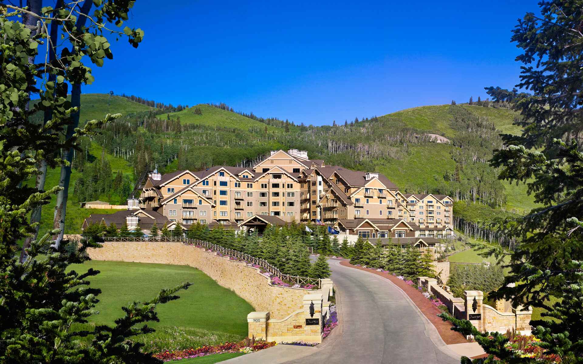 Montage Deer Valley พาร์คซิตี ภายนอก รูปภาพ